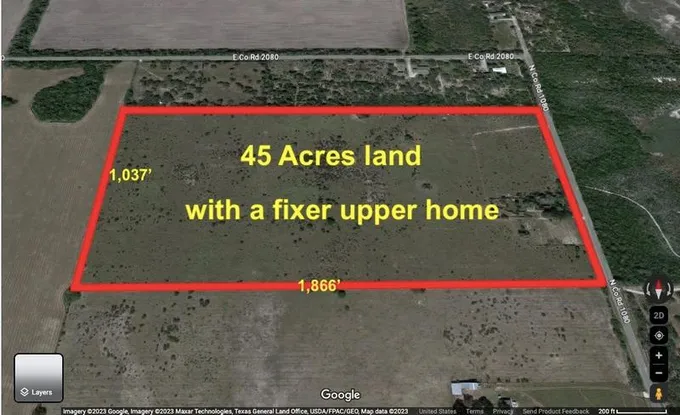 Kingsville, Kleberg County, TX Undeveloped Land, House for sale Property ID: 417656662