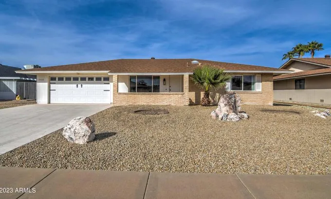 12432 W Spring Ridge Dr, Sun City West, AZ 85375 - MLS 6639993 for Sale
