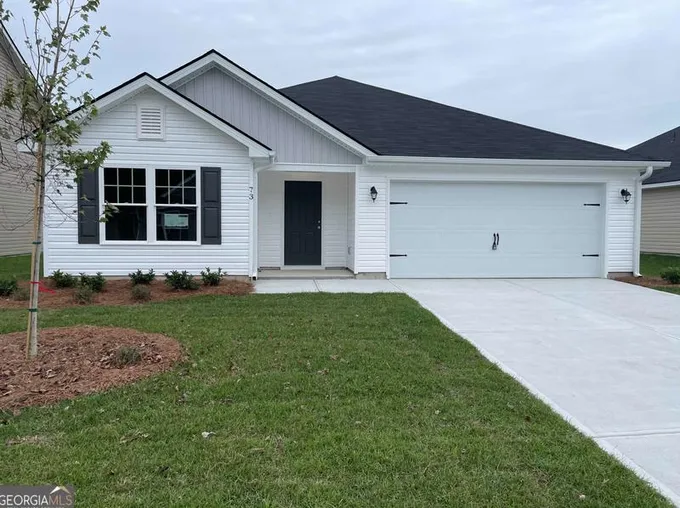 133 Hayden Dr, Saint Marys, GA 31558 - MLS 20165929 for Sale