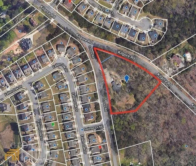 Buford, Gwinnett County, GA Farms and Ranches, Homesites for sale Property ID: 415688082