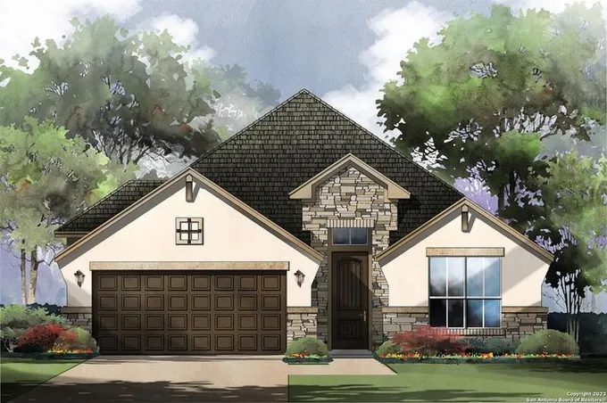 3021 Ashby Park, Bulverde, TX 78163 for Sale