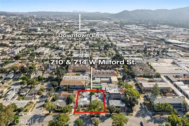 710 W Milford, Glendale CA 91203 for Sale