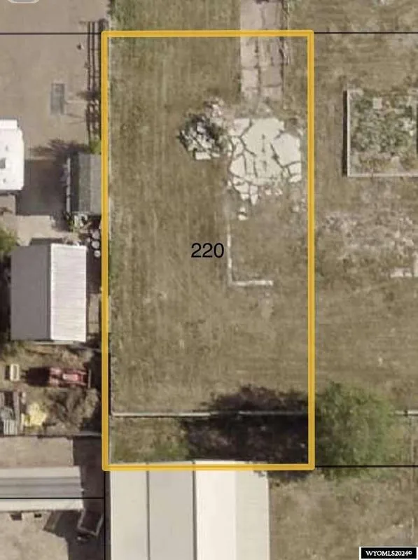 220 E OWEN AVENUE, Lyman, WY 82937  618957757 for Sale