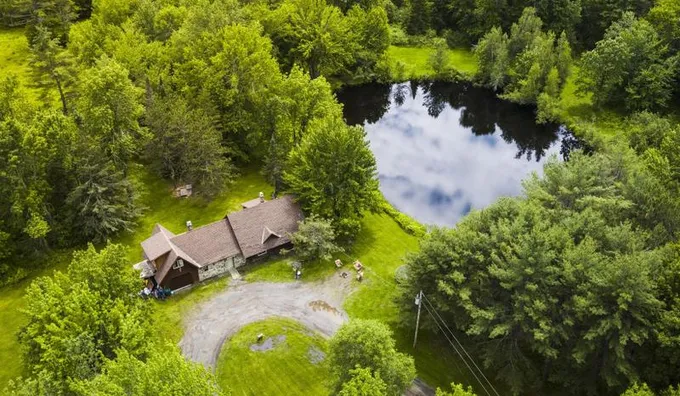 Detroit, Somerset County, ME Lakefront Property, Waterfront Property, House for sale Property ID: 417196165