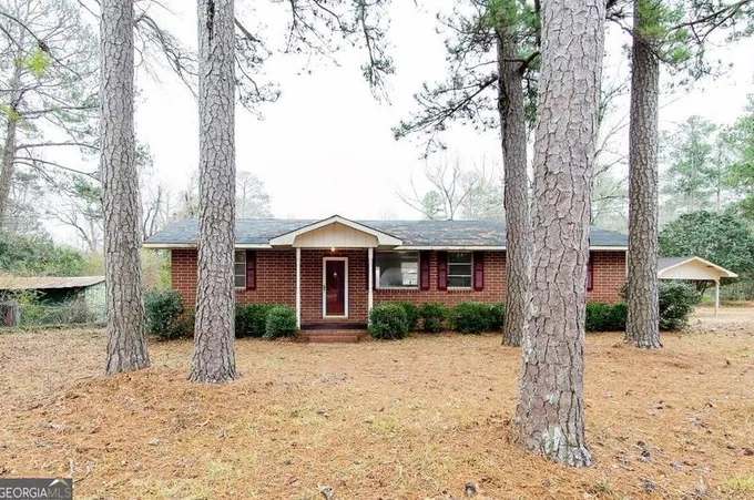 112 N Mc Daniel Dr, Sandersville, GA 31082 - MLS 20155013 for Sale