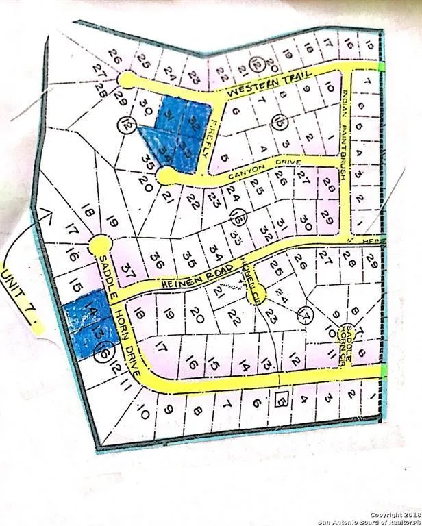 LOT 31 WESTERN, Bandera, TX 78003 for Sale