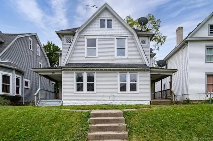 355 Stanton Ave, Springfield, OH 45503 - MLS 900727 for Sale