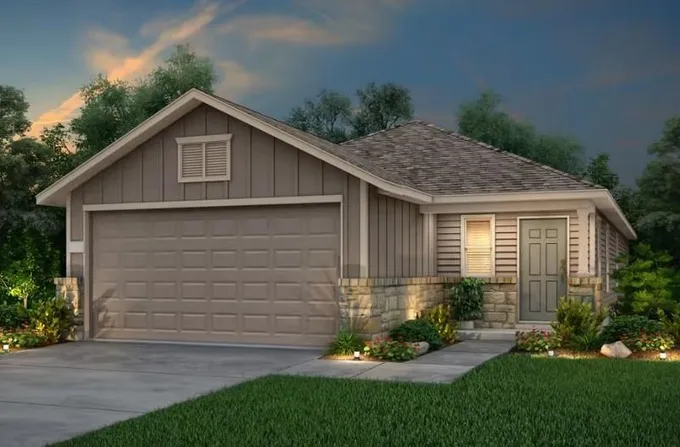 401 Pickrell Loop, Liberty Hill, TX 78642 for Sale