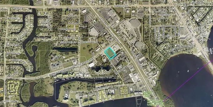 North Fort Myers, Lee County, FL Commercial Property, Homesites for sale Property ID: 416999536
