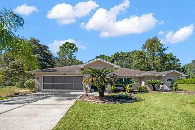 12440 JOCELYN WAY, SPRING HILL, FL 34609 Single Family Residence For Sale  MLS# W7858759