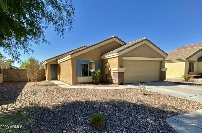 23729 W HIDALGO AVE, Buckeye, AZ 85326 Single Family Residence For Sale  MLS# 6606049 for Rent