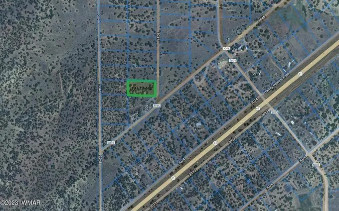 1 County Rd, Concho, AZ 85924 - MLS 247533 for Sale