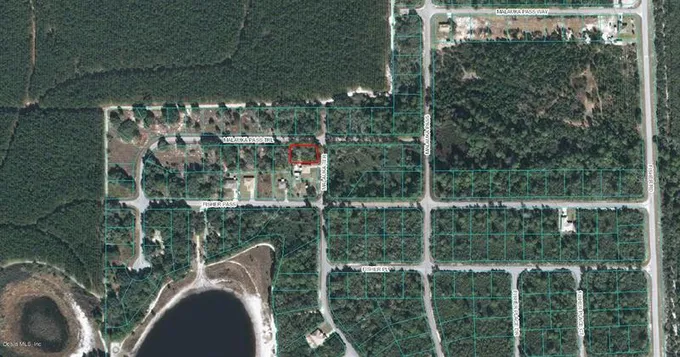 00 MALAUKA TERRACE, OCKLAWAHA, FL 32179 Land For Sale  MLS# OM523091