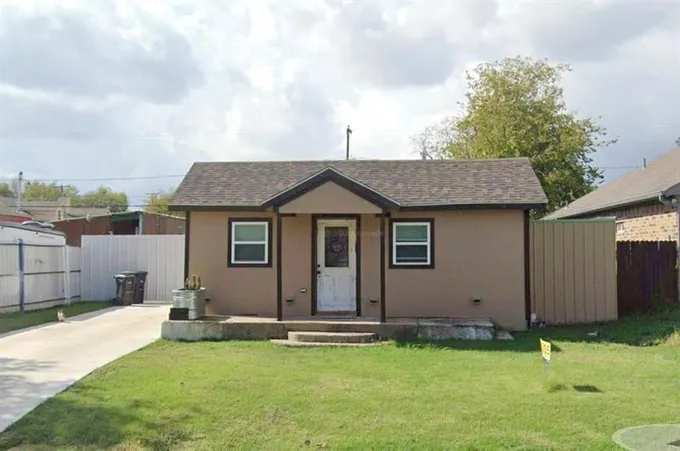 3605 N Houston St, Fort Worth, TX 76106 for Sale