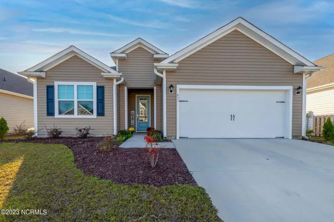 431 EDGEWATER WAY, Surf City, NC 28445 Single Family Residence For Sale  MLS# 100412252