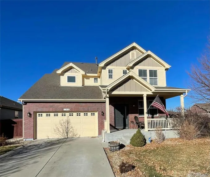 108 N IRVINGTON ST, Aurora, CO 80018 Single Family Residence For Sale  MLS# 7630281