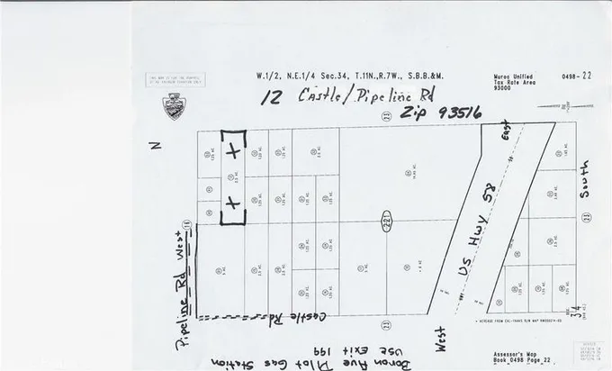 Kramer Junction, San Bernardino County, CA Undeveloped Land, Homesites for sale Property ID: 417888111