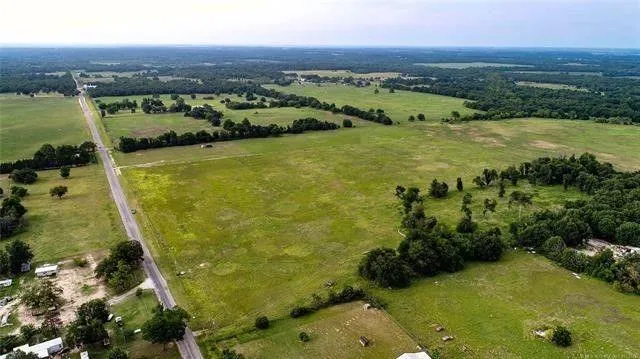 Shawnee, Pottawatomie County, OK Undeveloped Land for sale Property ID: 418689639
