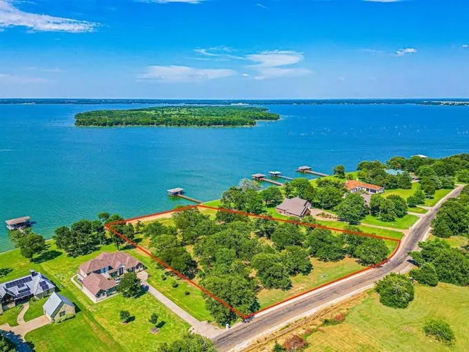 Corsicana, Navarro County, TX Undeveloped Land, Lakefront Property, Waterfront Property, Homesites for sale Property ID:
