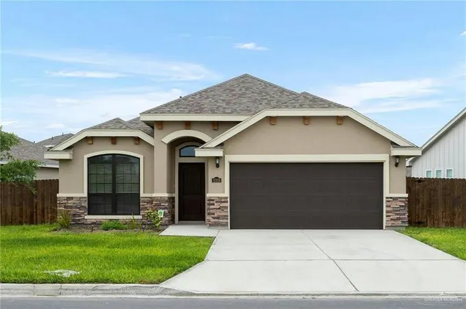 6309 CASCADA BEND RD, Mc Allen, TX 78504 Single Family Residence For Sale  MLS# 420514