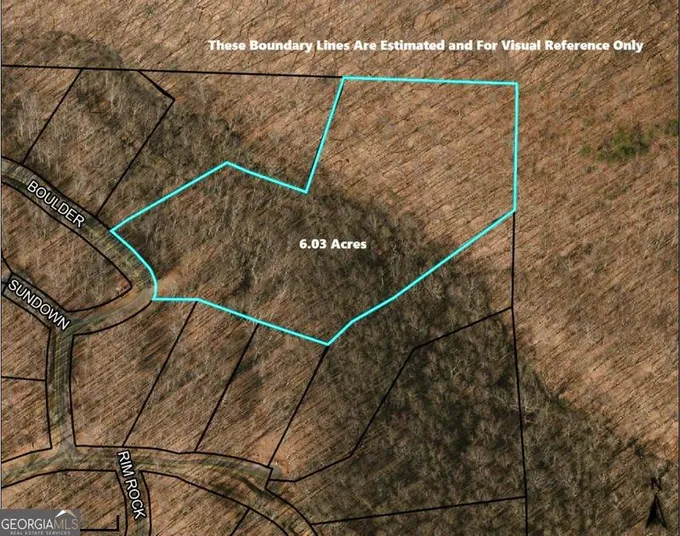 Young Harris, Towns County, GA Undeveloped Land for sale Property ID: 418674356