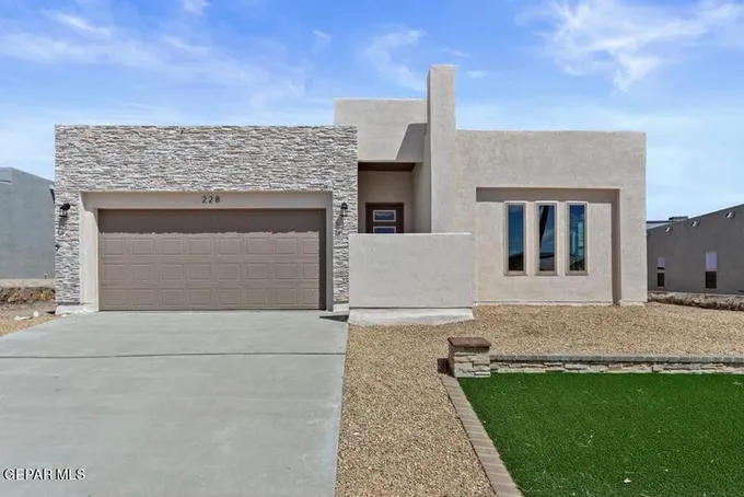 51066 Sand Verbena Avenue, El Paso, TX 79934 for Sale