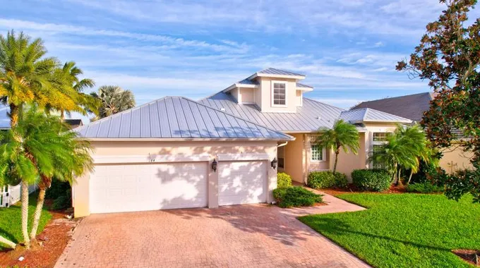 184 NW Magnolia Lakes Blvd, Port Saint Lucie, FL 34986 - MLS RX-10951993 for Sale
