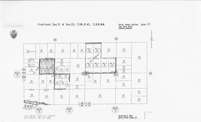 Newberry Springs, San Bernardino County, CA Undeveloped Land for sale Property ID: 417888117