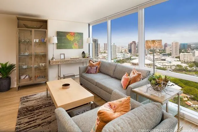 1288 Kapiolani Boulevard I-3901, Honolulu HI 96814 for Sale
