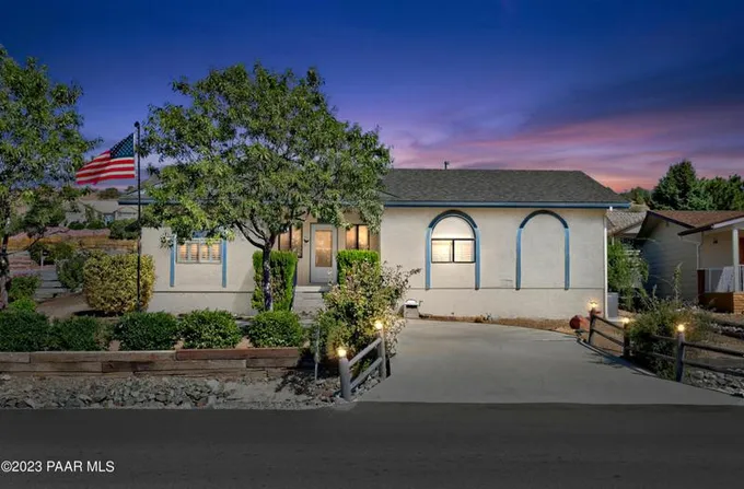 11000 E MANZANITA TRL, Dewey-Humboldt, AZ 86327 Single Family Residence For Sale  MLS# 1059879