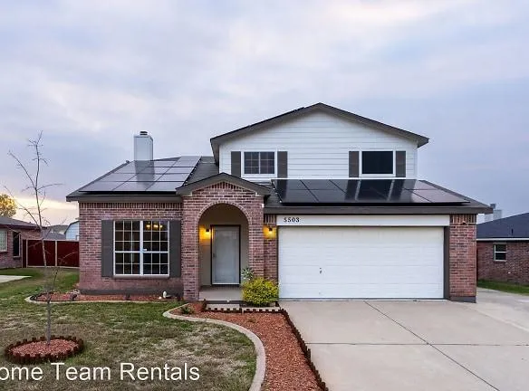 5503 Schorn Dr - Killeen, TX 76542 - Home For Rent