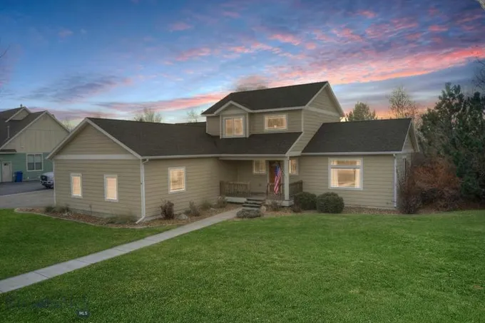 318 MILESTONE DR, Belgrade, MT 59714 Single Family Residence For Sale  MLS# 388271