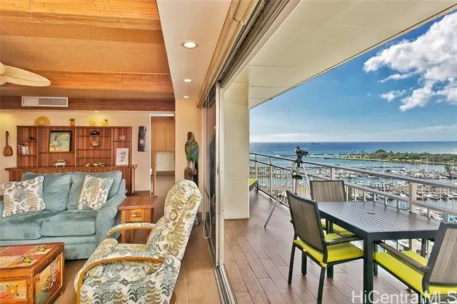1777 Ala Moana Boulevard 1631, Honolulu HI 96815 for Sale