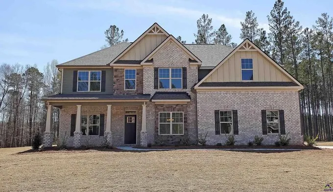 481 Homestead Cir Lot 36A, Forsyth, GA 30129 - MLS 236376 for Sale