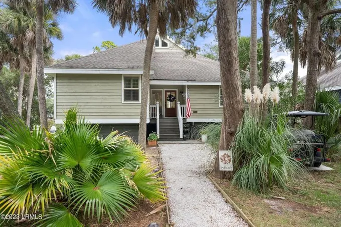 Dataw Island, Beaufort County, SC Lakefront Property, Waterfront Property, House for sale Property ID: 418202444