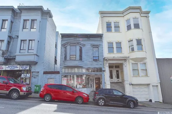 2205 Pine St, San Francisco, CA 94115 - MLS 423736857 for Sale