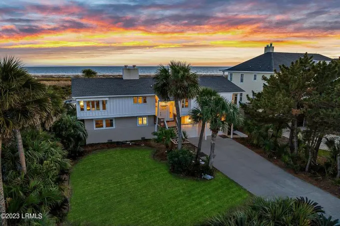 Dataw Island, Beaufort County, SC Lakefront Property, Waterfront Property, House for sale Property ID: 418466105