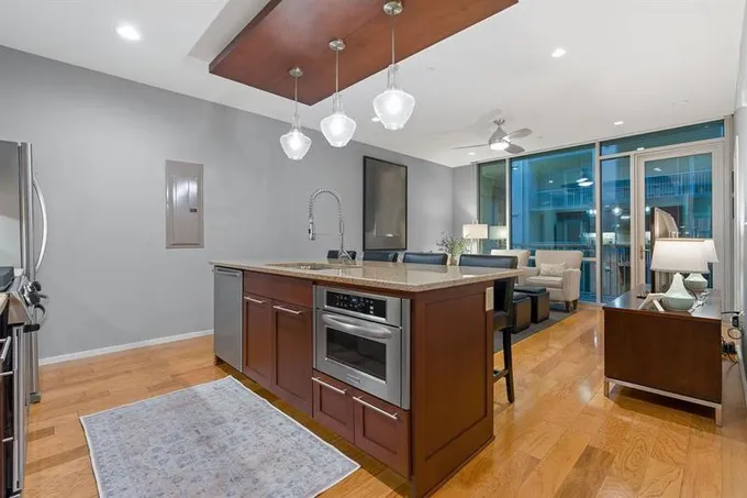 1600 Barton Springs Rd #6202, Austin, TX 78704 for Sale