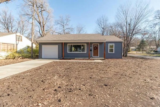 2000 BARKER AVE, Lawrence, KS 66046 Single Family Residence For Sale  MLS# 2465450