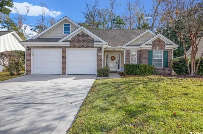 857 Riverward Dr, Myrtle Beach, SC 29588 - MLS 2323984 for Sale
