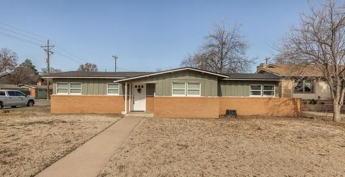 3418 47th, Lubbock, TX 79413 for Sale