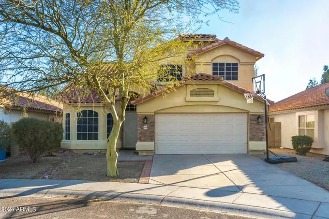 15441 S 44TH PL, Phoenix, AZ 85044 Single Family Residence For Sale  MLS# 6648945 for Rent