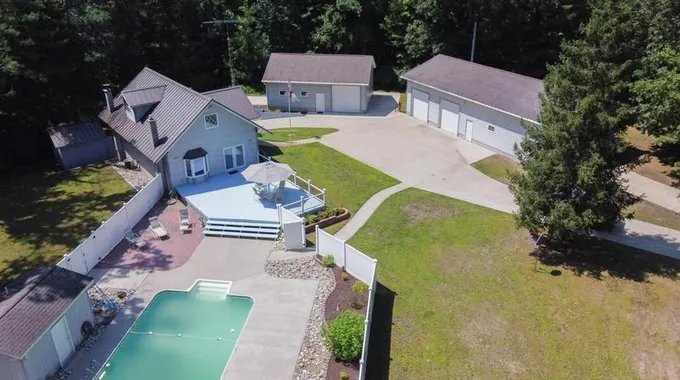 8063 Weiler Rd, Twin Lake, MI 49457 - MLS 23030446 for Sale
