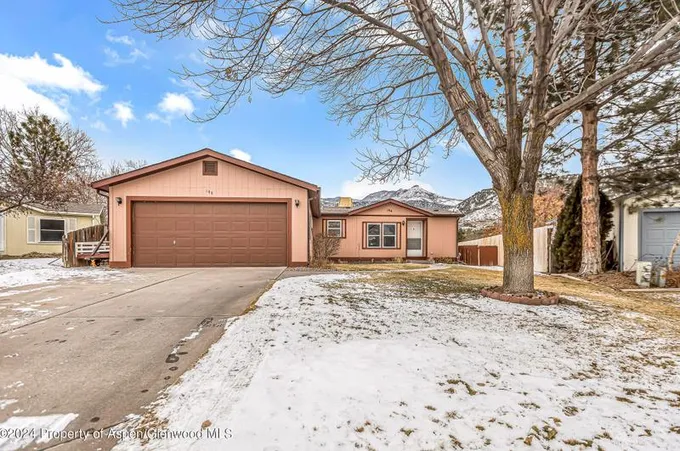 144 E Tamarack Cir, Parachute, CO 81635 - MLS 182198 for Sale