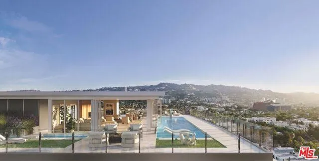 9000 W 3rd Penthouse, Los Angeles CA 90048 for Sale
