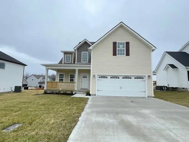 150 CHERRY FIELDS, Clarksville, TN 37042 Single Family Residence For Sale  MLS# 2570527
