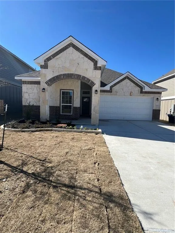 6202 Talladega Drive, College Station, TX 77845 for Sale
