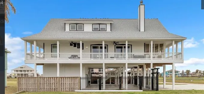 887 Gregory, CRYSTAL BEACH, TX 77650 for Sale