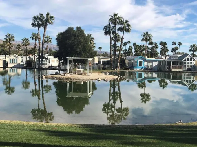 Lake View 74711 Dillon Road Unit #89, Sky Valley, CA 92241 - MLS 219105482 for Sale