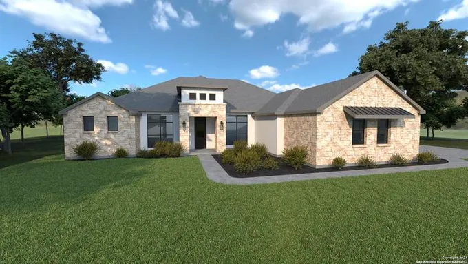 841 RAYNER RANCH BLVD, Spring Branch, TX 78070 for Sale